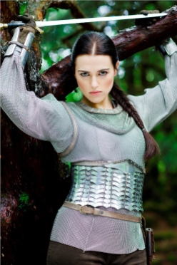 Katie McGrath as Morgana